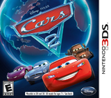 Cars 2 (Nintendo 3DS)